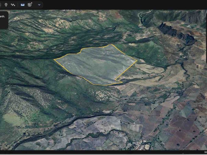 Tequila Municipio, Poblado de Santa Teresa, Rancho 215 Hectareas; Tequila, Jalisco