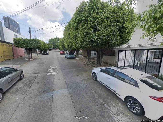 Providencia, Calle Milan, Guadalajara, Jal., México