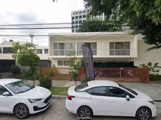Jardines Del Bosque, Calle Luna, Guadalajara, Jal.